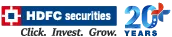hdfc logo