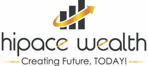 Hipace Wealth logo