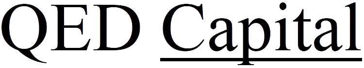 QED Capital logo
