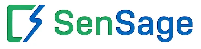 SenSage logo