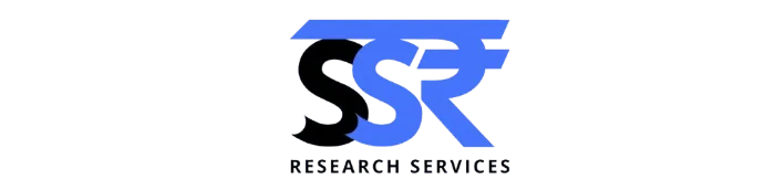 SSR Research Services logo